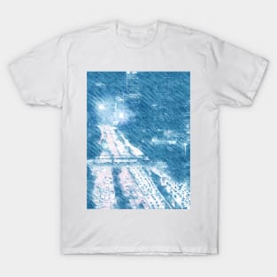 Nighttime Traffic Jam T-Shirt